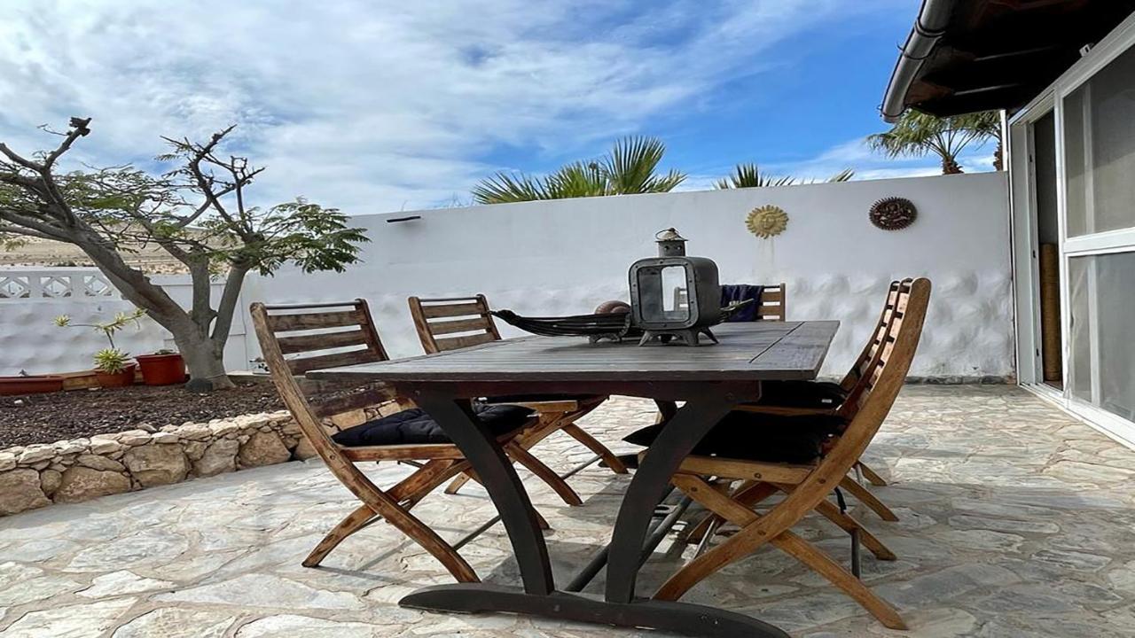 Apartamento Welooveyou Vega Costa Calma Exterior foto