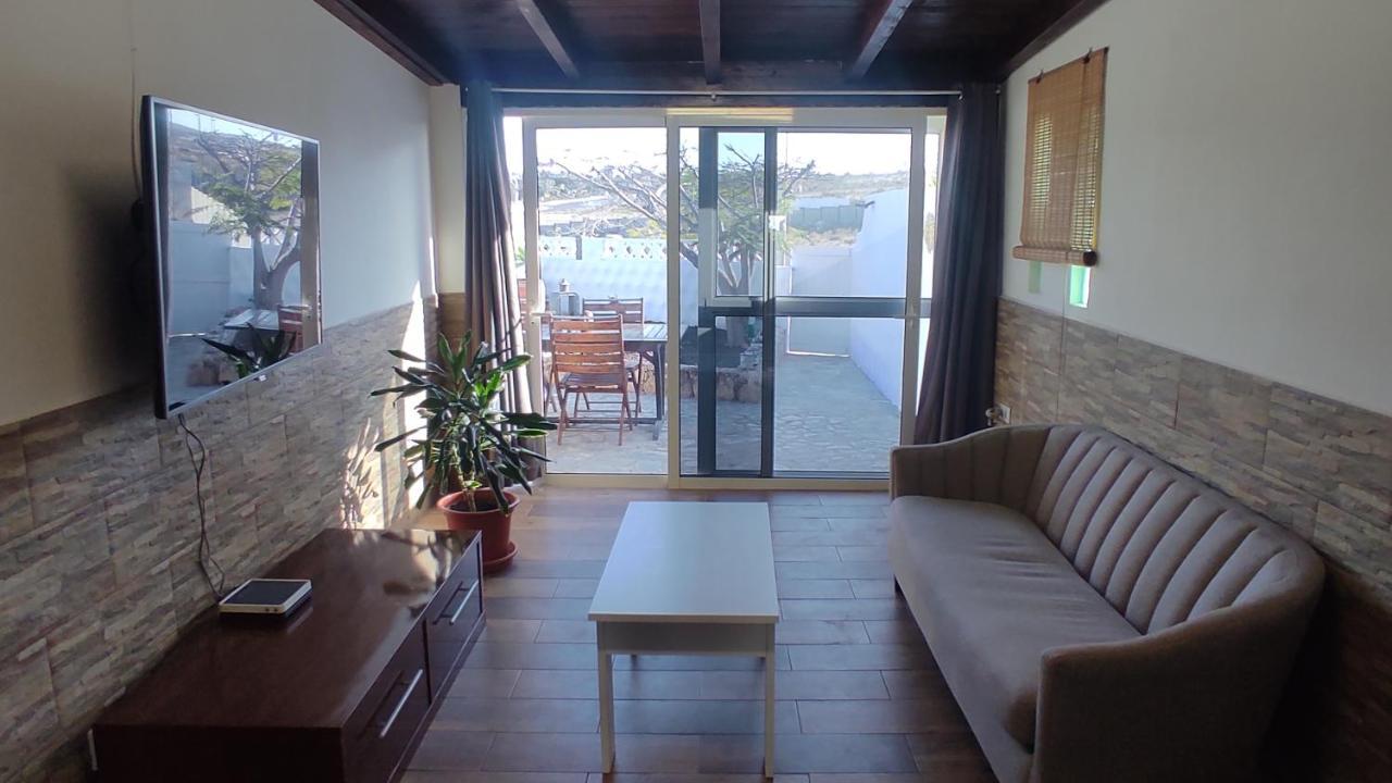 Apartamento Welooveyou Vega Costa Calma Exterior foto