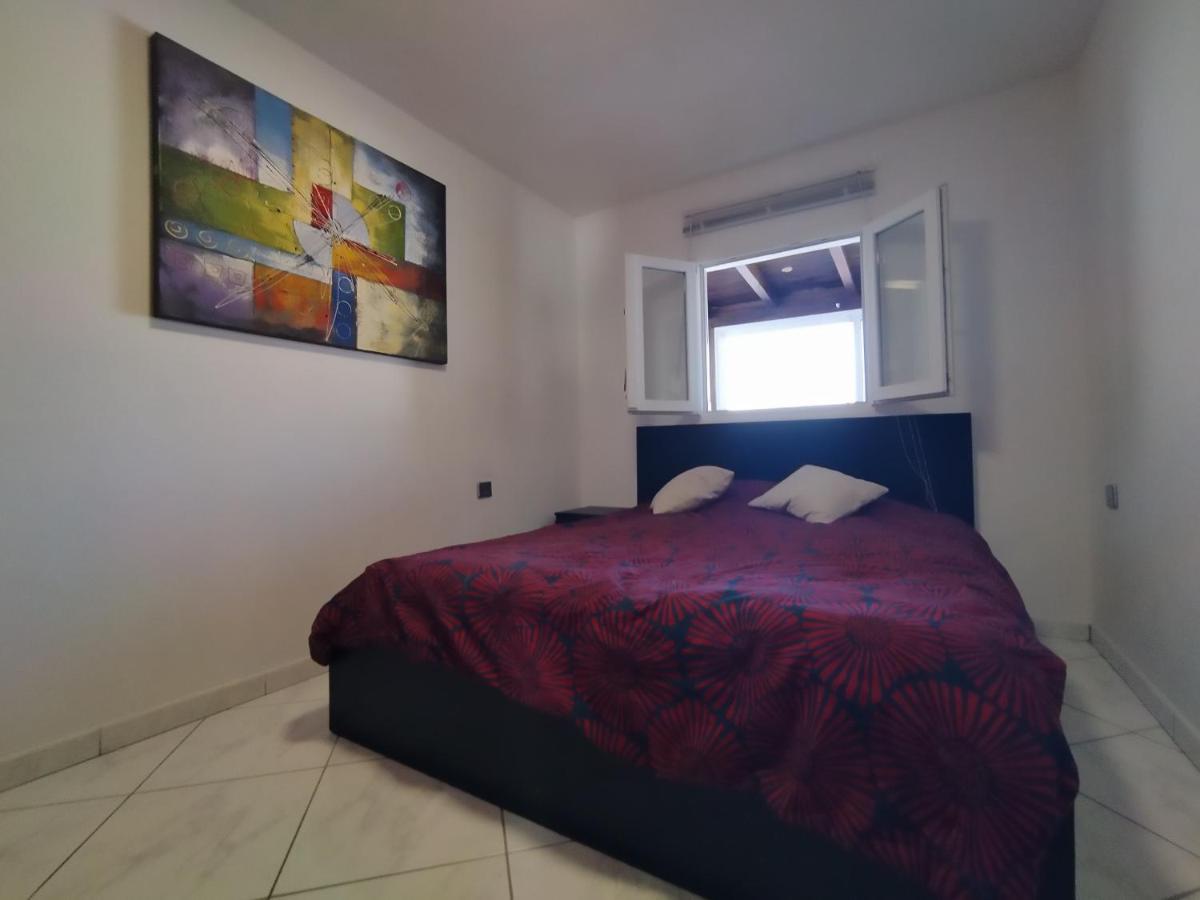 Apartamento Welooveyou Vega Costa Calma Exterior foto