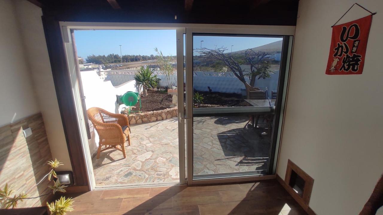 Apartamento Welooveyou Vega Costa Calma Exterior foto